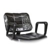 Scalpmaster Round Chair Back Cover Transparent Vinyl