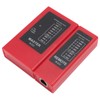 Network Cable Tester with LED Display for RJ45 RJ11 RJ12