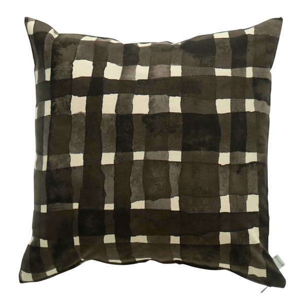 Quarter report Cushion Cover Chic Type Made in Japan