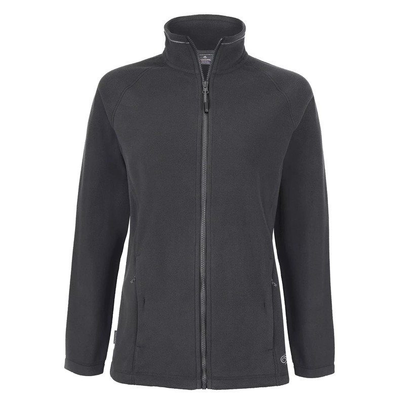 Craghoppers Craghoppers Womens Expert Miska 200 Full Zip Fleece, PoseidonBlue,