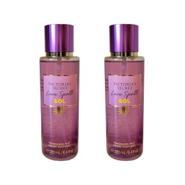 Victoria's Secret SET OF 2 NEW Victoria's Secret Love Spell Sol Women Fragrance MIST 8.4 OZ