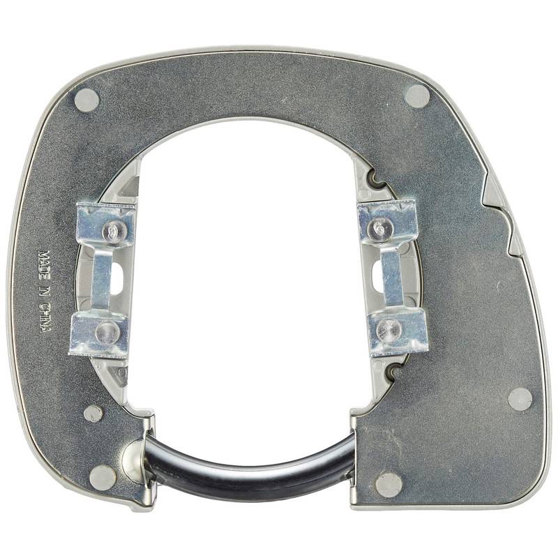 Bridgestone CL-BS3.A BS Lock III Plus Bicycle Key Lock Silver