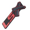 Aimoll 2PCS LSX Side Fender Rear Lid Boot Trunk Emblem