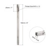 QUARKZMAN M10 x 1.5 H2 Metric Spiral Tip Tap Drill,