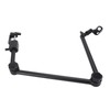 Microphone Arm Stand 180 Degree Adjustable Stable Durable Carbon Steel