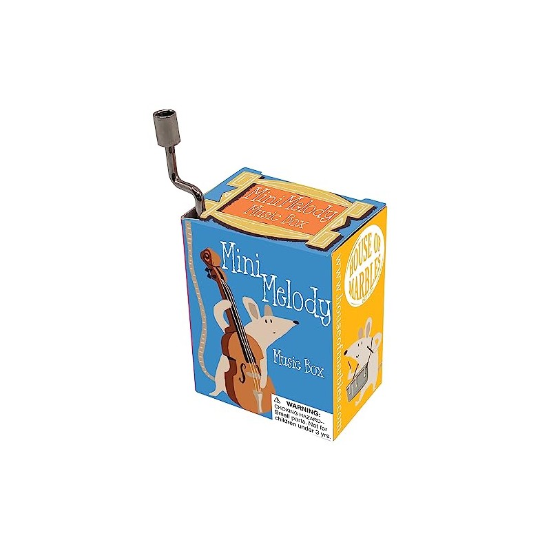 House of Marbles Mini Music Boxes