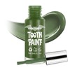 KAICOERLY Green Tooth Paint, Safe & Fast Drying Formula |