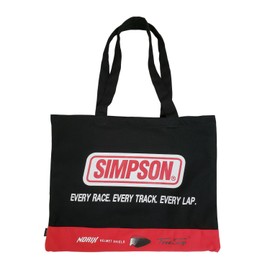 Simpson (Simpson) Tote Bag with Inside Pocket (No Gusset) 8850613439