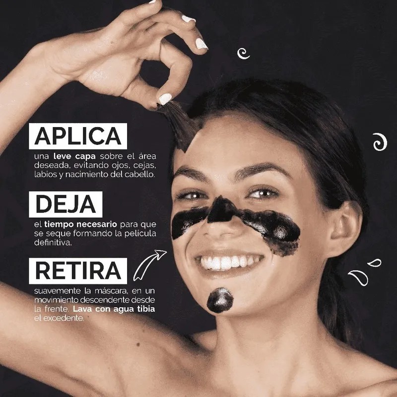 Mascarilla Asepxia Carbon Detox Piel