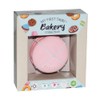 Tikiri 8596706 Natural Rubber Rattle in Gift Box, Macaron, Baby
