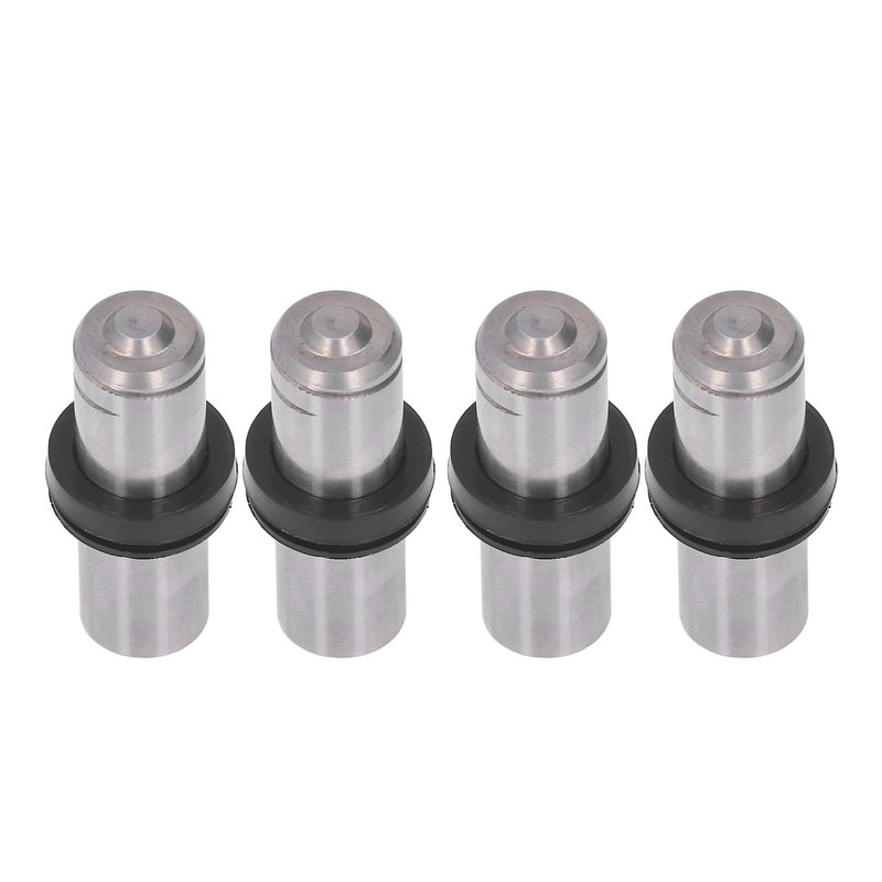 4Pcs Excavator Joystick Handle Hydraulic Button Control Valve Rubber Sealing