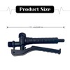 1 Pcs Backpack Sprayer Handle Professional Plastic Backpack Sprayer Parts,