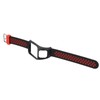 Smartwatch Band Silicone Wrist Watch Strap Dual Color with Pin