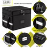 AKEM PRODUCTS Water/Fire Proof Safe For Home Documents with Lock