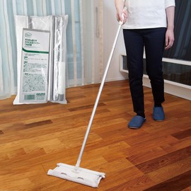 AZUMA TK Zoo-Kinkake Wiper Coverage Pattern Flooring Wiper Floor Wiper Ragware Wiper Easy to Crawl Fastly Wiper, Dish Towel, Water Wipe, Easy to Clean Up Standing