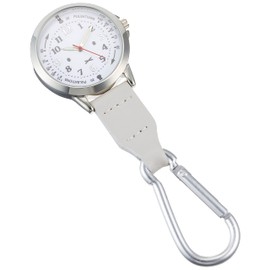 St Ladies ST-TSMF0002 Miffy Watch with Carabiner FACE Gray