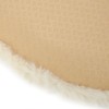 Round Pet Sleeping Mat Warm Comfy Round Pet Bed Mat