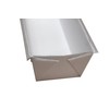 equipster Meat cheese mould, liver cheese mould, paper baking mould,