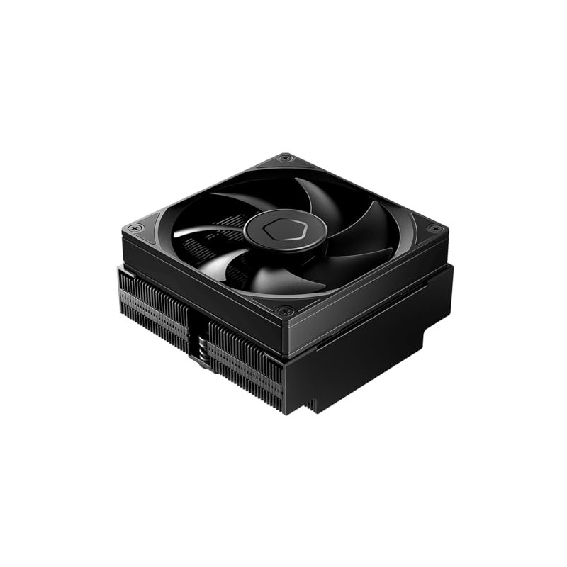 ID-COOLING IS-53-XT Black Low-Profile CPU Cooler