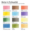 Winsor & Newton 290165 Promarker - Rotulador de acuarela, juego