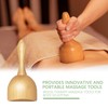 AICNLY 4 Pcs Wood Therapy Massage Tools for Body Shaping,