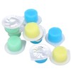 1kit Teeth Polisher + 10 Cups Teeth WHITENING Paste Stain