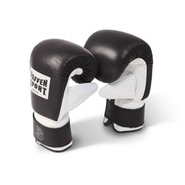Paffen Sport Pro Punch Bag Gloves Black/White Size M/L