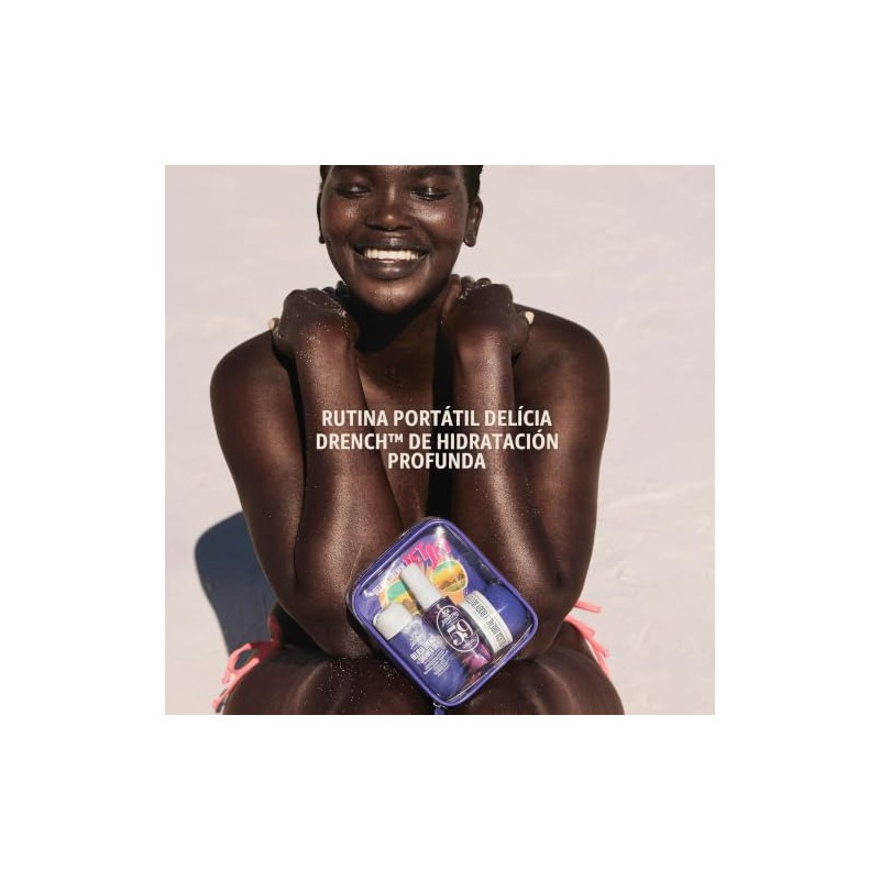 SOL DE JANEIRO Jet Set | Travel Shower Kit delicia