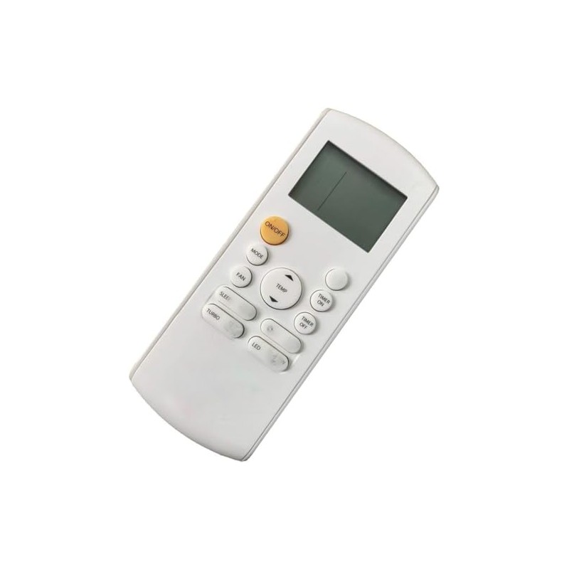 Universal Replacement Remote Control Fit for RG52B/BGCE MRCOOL RG52F2/BGEFU1 PAKSHOMA