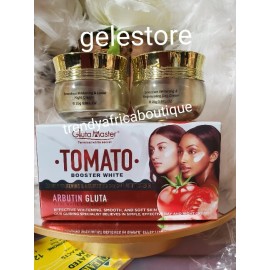 kadiya Gluta Master TOMATO booster White & Nourishieing DAY & NIGHT Face Cream 2 In 1