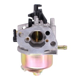 HouYeen Carburettor Carb with Gasket Fuel Filter for Mountfield HP414 SP414 HP164 SP164 M411PD RS100
