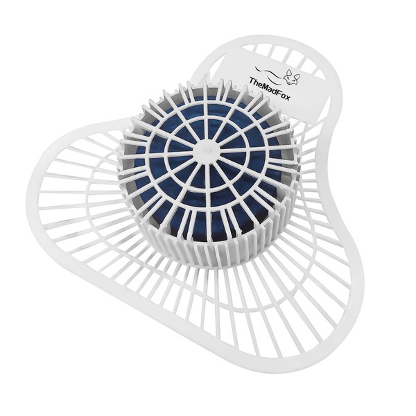 TheMadFox Urinal Screen Deodorizer (12 Pack),Urinal Cakes with Block Long-Lasting