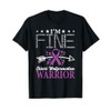 Chiari Malformation Awareness I'm Fine Gift T-Shirt
