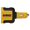 DEWALT 120W 2-PORT PPS PD CAR CHARGER