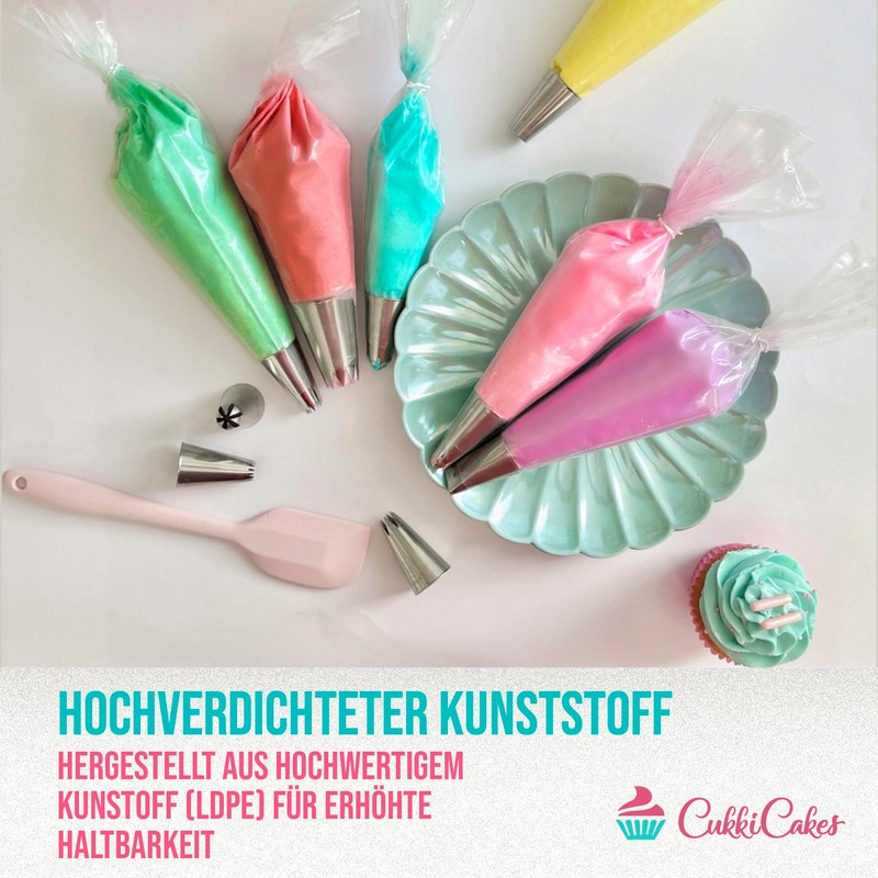 Pastry bags