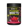 SlimFast Nature Fuel Power Beets Powder, Delicious Mixed Berry, 60