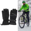 Electric Heating Gloves 3 Gear Touchscreen 4.5V Multipurpose Portable Hand