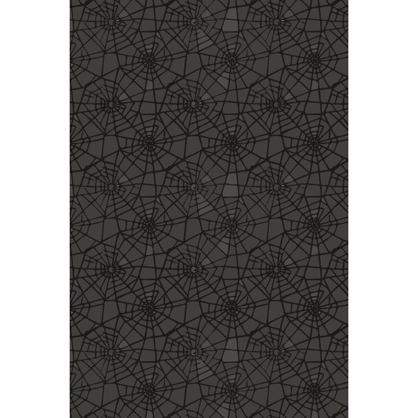 Cobweb Notebook: 120 Page Journal for Goth, Punk, Dark and
