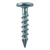 DAIDOHANT 10176878 Plastic Screws, Plastic, Unichrome (Nominal Diameter d) 3.8