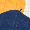 Weatherproof Vintage Outdoor Blanket (60in x 72in) - Portable Picnic