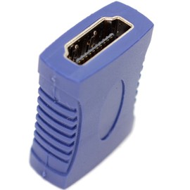 kenable PRO VGA Coupler Plug to Plug 15 pin Video SVGA Joiner Gender Changer