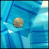 2020 Original Mini Ziplock 2.5mil Plastic Bags 2" x 2"