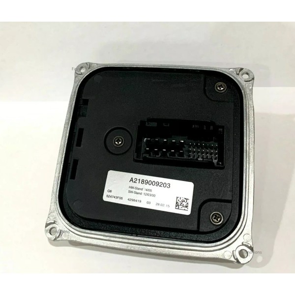 Replacement OEM NEW FOR OEM MERCEDES LED HEADLIGHT CONTROL MODULE