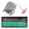 Nail Drill Pulidor Profesional Negro 35,000 Rpm + Kit De
