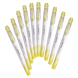 Mitsubishi Pencil Color Markers, Propath Window, Light Yellow, 10 Pieces, Hako PUS103T.28