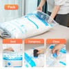 Electric Air Pump for Vacuum Bag - MONVANE Portable Vacuum