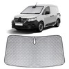Opaltool Windscreen Cover Car Foldable Replacement for Renault Kangoo 2021-2025,