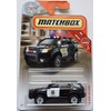 Matchbox mbx 12 Ford Explorer San Diego Police Rescue Series