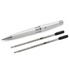 Cross Beverly Pearlescent White Lacquer Ballpoint Pen Including Premium Gift