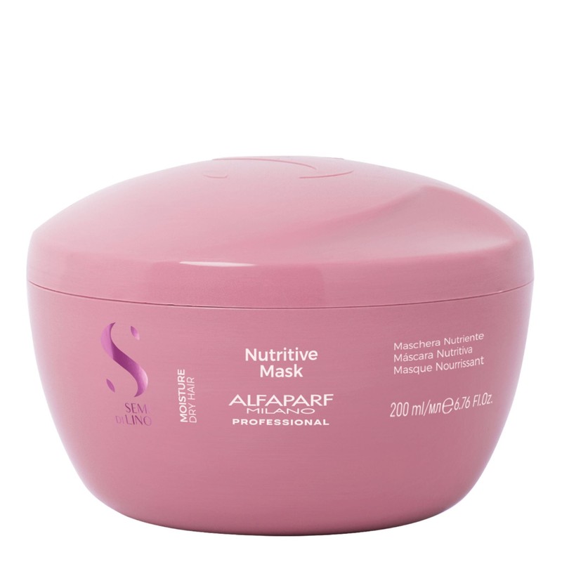 Alfaparf Milano Vibes Semi di Lino Moisture Holiday Trio Kit